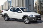 Fiat Strada Freedom CD 2018 года